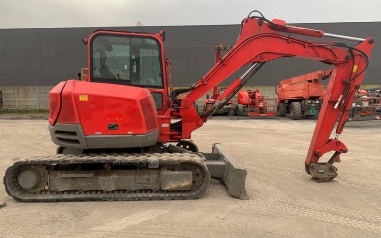 JCB 85 Z-1  H509G019