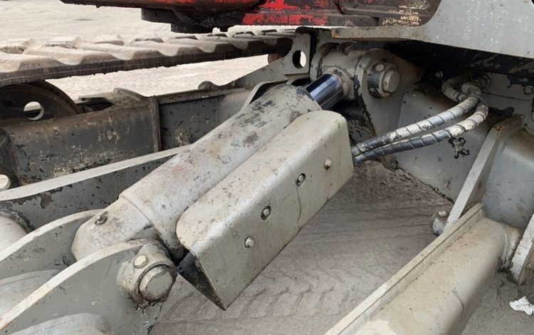 JCB 85 Z-1  H509G019