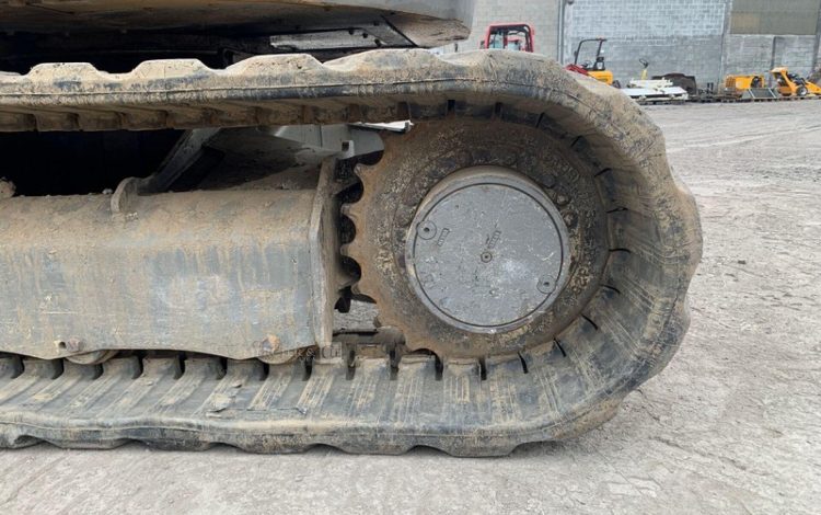 JCB 85 Z-1  H509G019