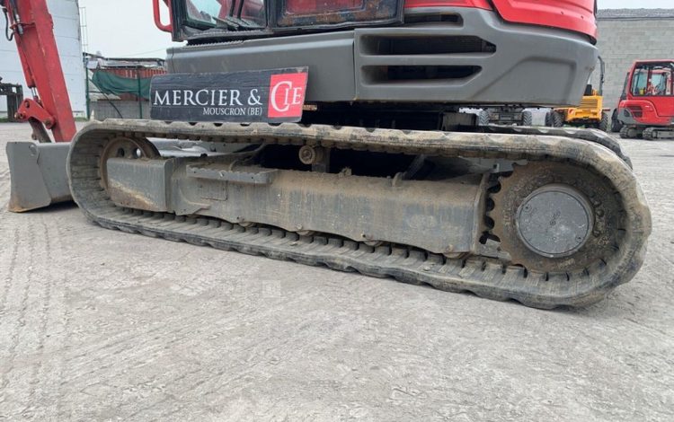 JCB 85 Z-1  H509G019