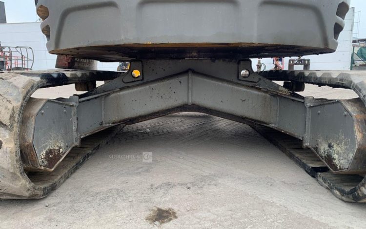 JCB 85 Z-1  H509G019