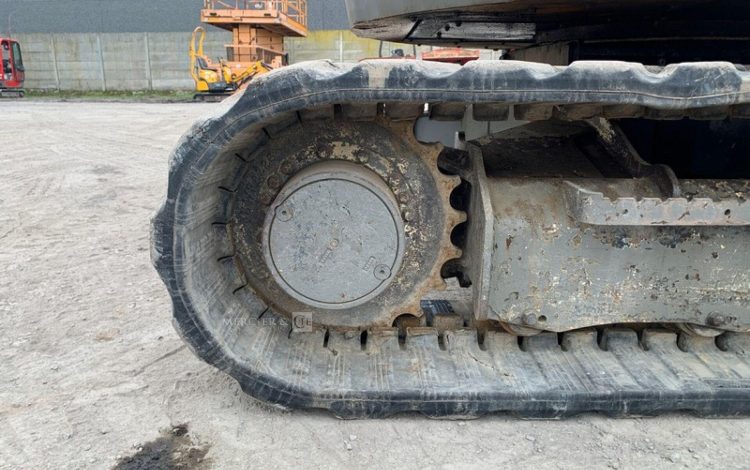 JCB 85 Z-1  H509G019