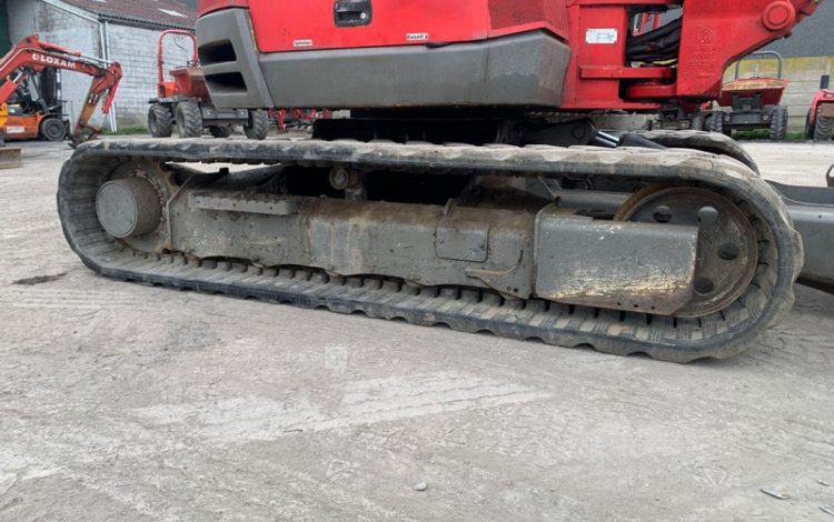 JCB 85 Z-1  H509G019