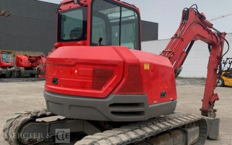 JCB 85 Z-1  H509G019