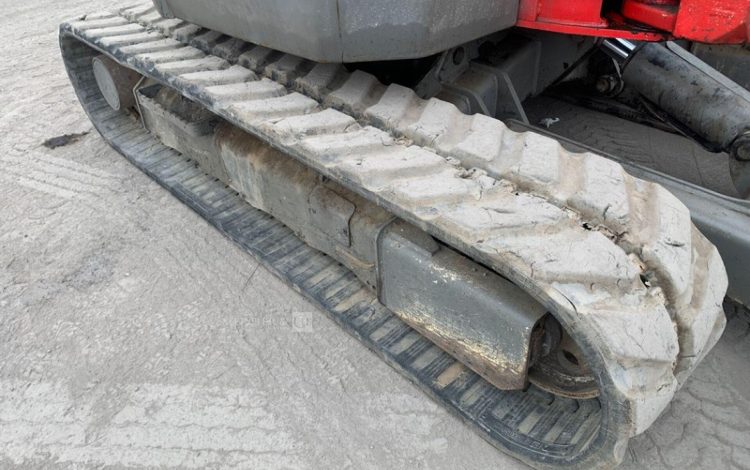 JCB 85 Z-1  H509G019