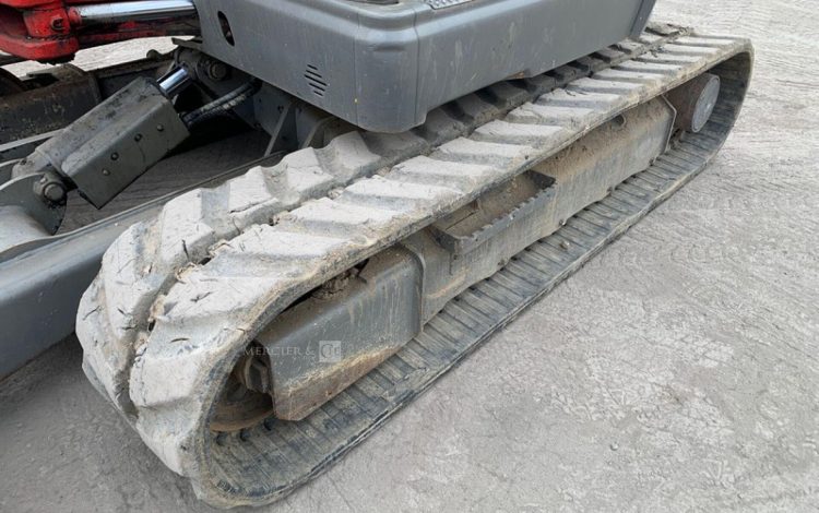 JCB 85 Z-1  H509G019