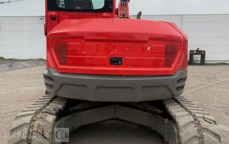 JCB 85 Z-1  H509G019