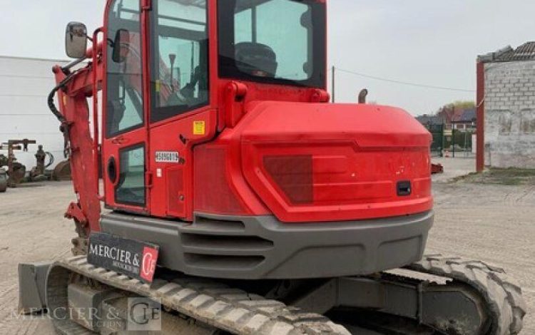 JCB 85 Z-1  H509G019