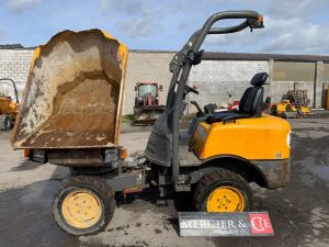 AUSA D100AHG  GYR010069