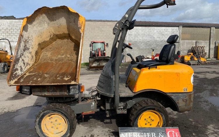 AUSA D100AHG  GYR010069