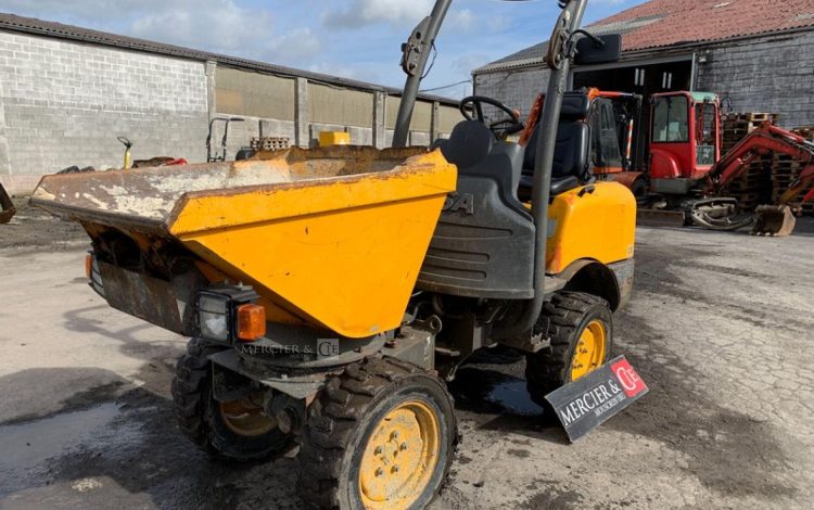 AUSA D100AHG  GYR010069