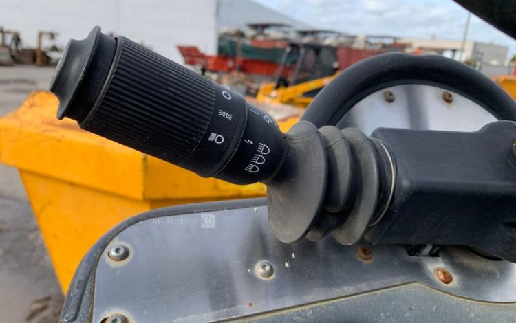 AUSA D100AHG  GYR010069