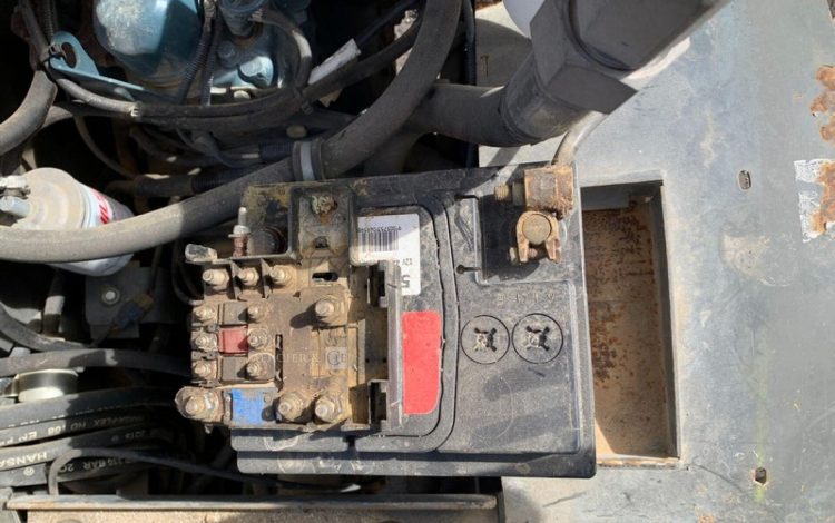 AUSA D100AHG  GYR010069