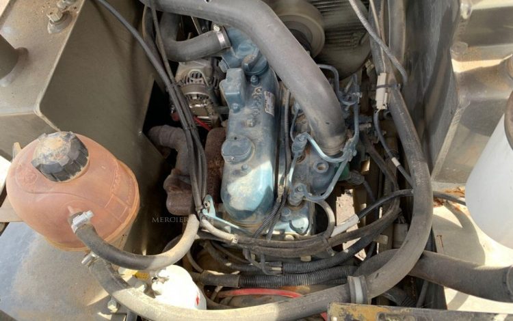 AUSA D100AHG  GYR010069