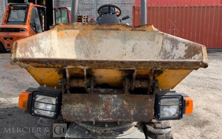 AUSA D100AHG  GYR010069