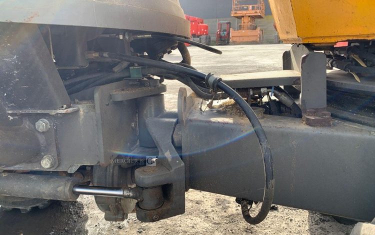 AUSA D100AHG  GYR010069