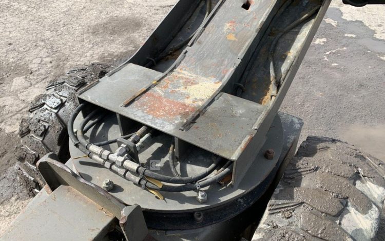 AUSA D100AHG  GYR010069