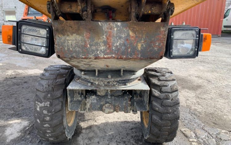 AUSA D100AHG  GYR010069