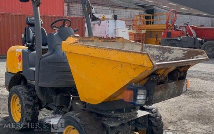 AUSA D100AHG  GYR010069