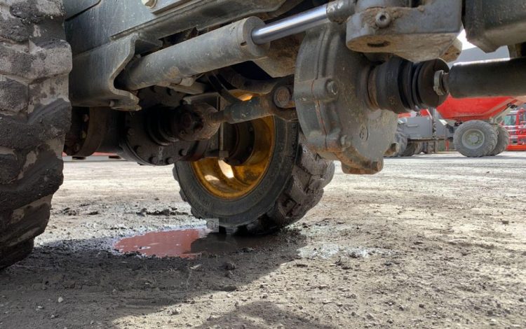 AUSA D100AHG  GYR010069