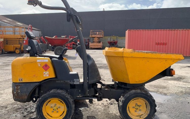 AUSA D100AHG  GYR010069