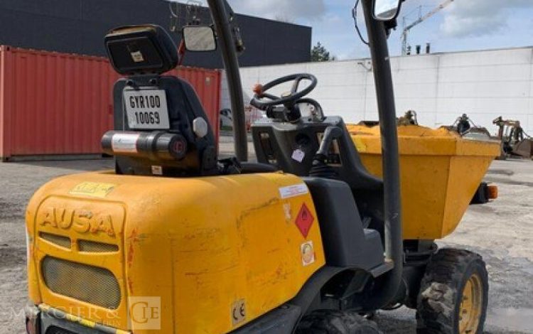 AUSA D100AHG  GYR010069