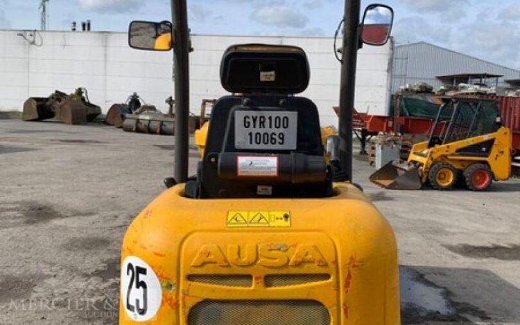 AUSA D100AHG  GYR010069