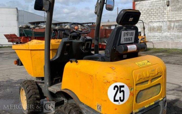 AUSA D100AHG  GYR010069