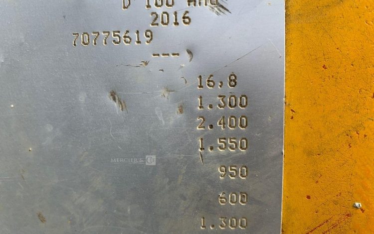 AUSA D100AHG  GYR010069