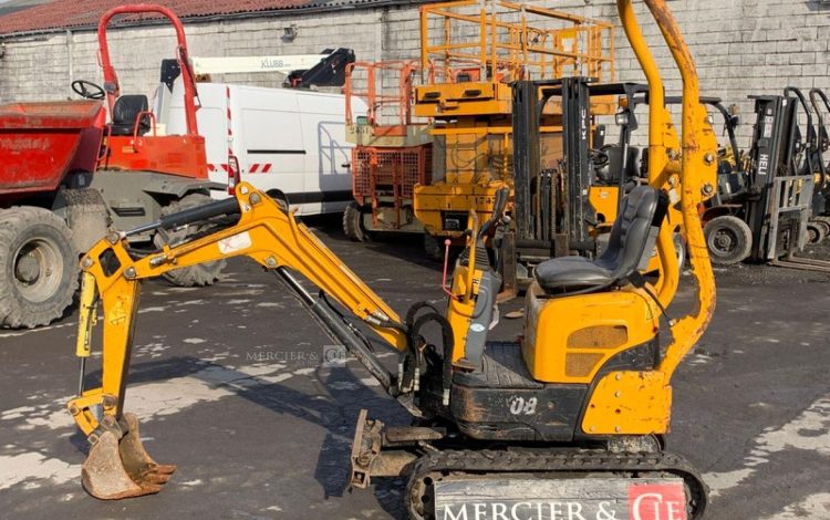 YANMAR SV08-1A(S)  MIN010777