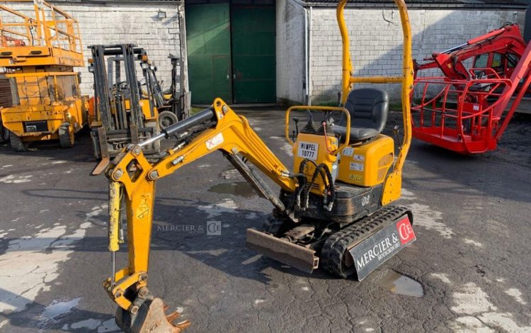 YANMAR SV08-1A(S)  MIN010777