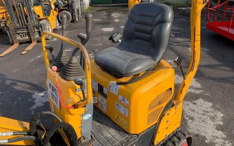 YANMAR SV08-1A(S)  MIN010777