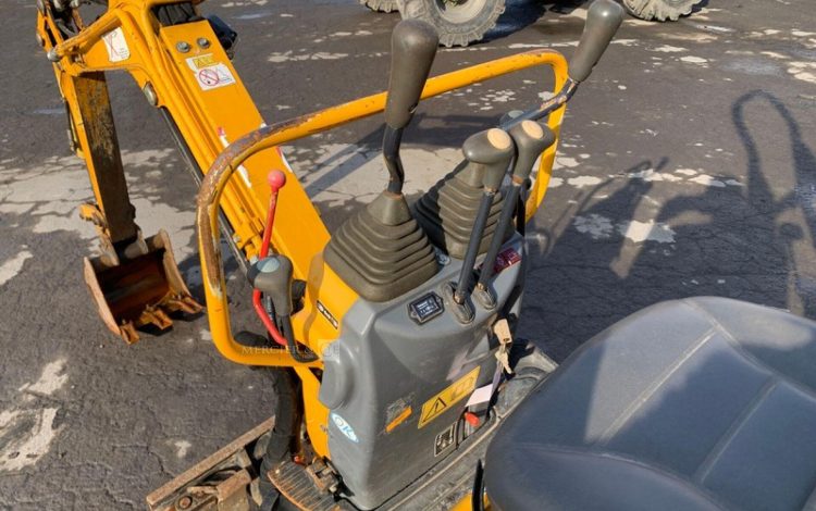 YANMAR SV08-1A(S)  MIN010777