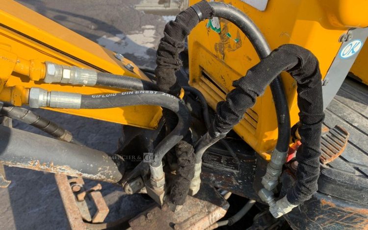 YANMAR SV08-1A(S)  MIN010777