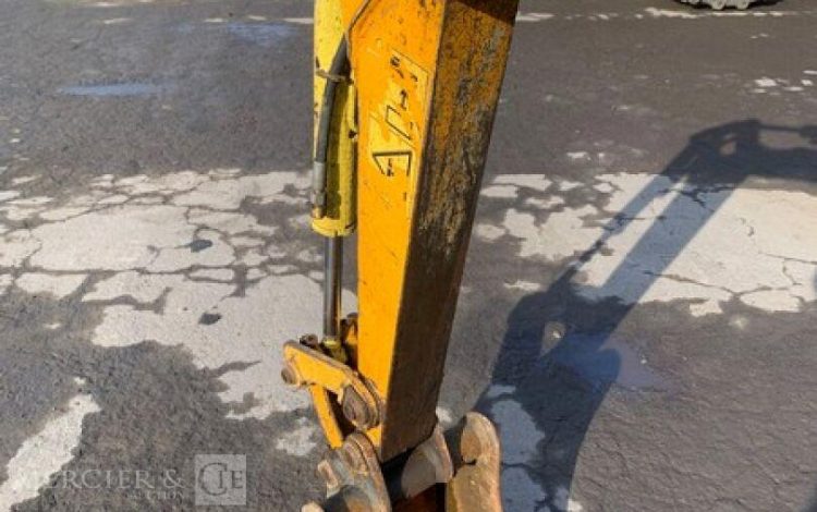 YANMAR SV08-1A(S)  MIN010777