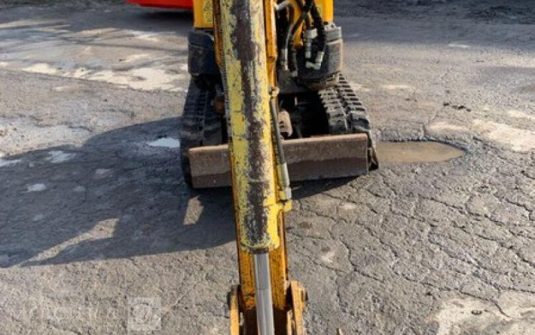 YANMAR SV08-1A(S)  MIN010777