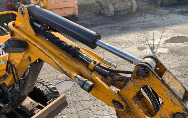 YANMAR SV08-1A(S)  MIN010777