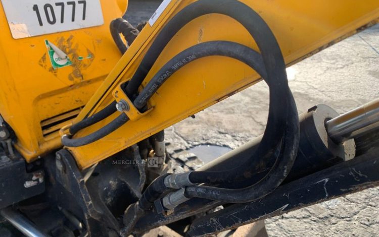 YANMAR SV08-1A(S)  MIN010777