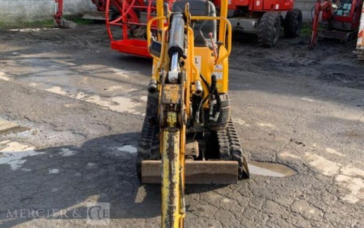 YANMAR SV08-1A(S)  MIN010777