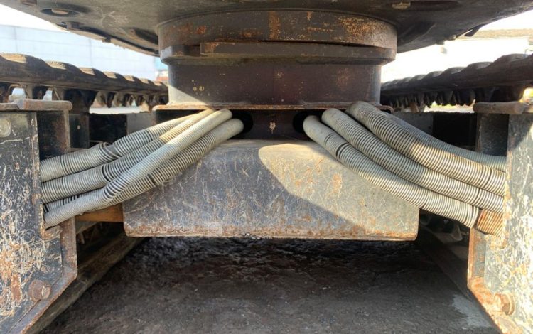 YANMAR SV08-1A(S)  MIN010777