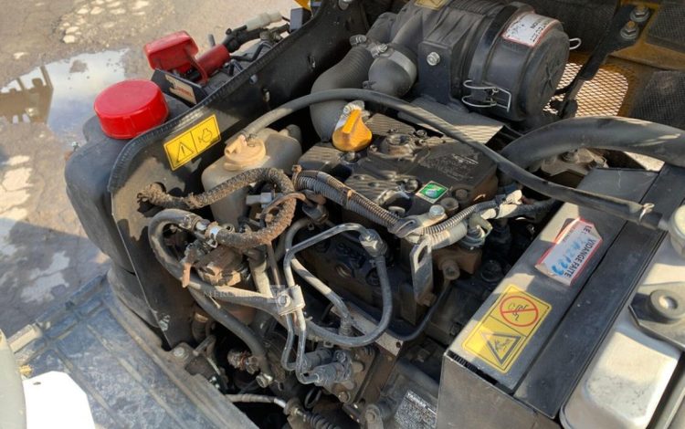 YANMAR SV08-1A(S)  MIN010777