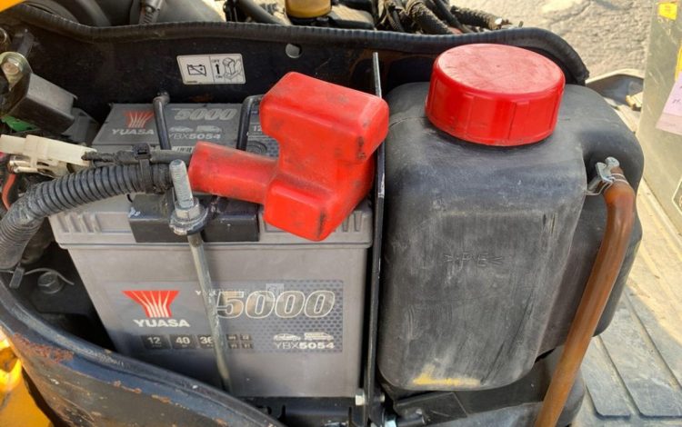 YANMAR SV08-1A(S)  MIN010777