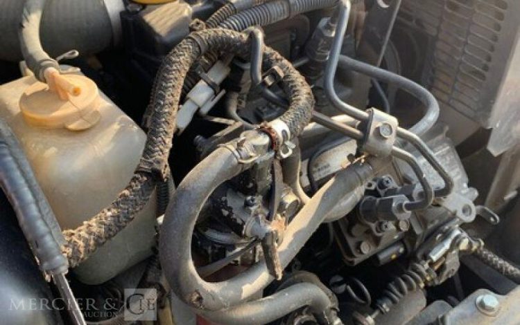 YANMAR SV08-1A(S)  MIN010777