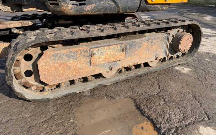 YANMAR SV08-1A(S)  MIN010777