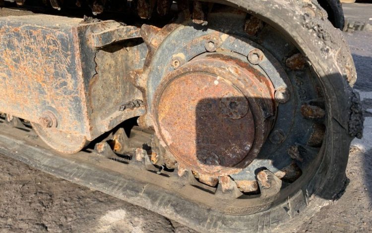 YANMAR SV08-1A(S)  MIN010777