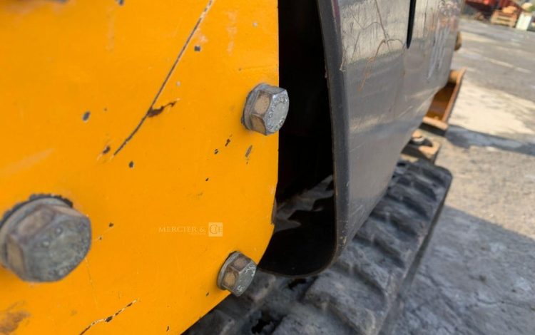 YANMAR SV08-1A(S)  MIN010777