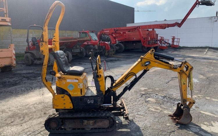 YANMAR SV08-1A(S)  MIN010777