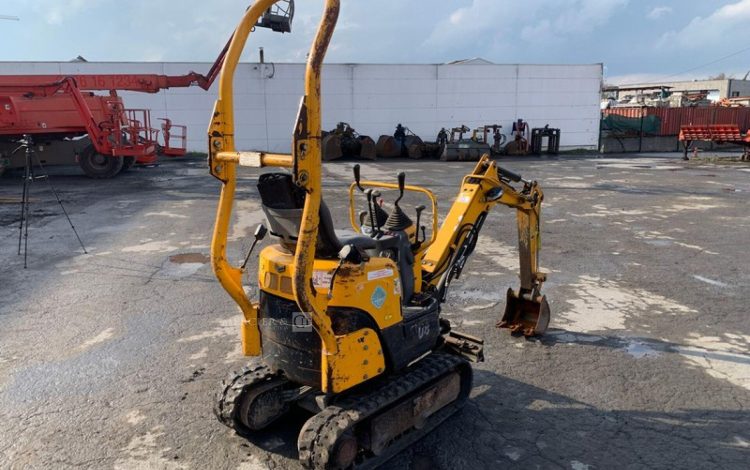 YANMAR SV08-1A(S)  MIN010777