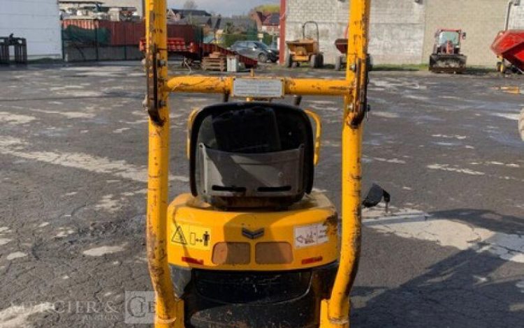 YANMAR SV08-1A(S)  MIN010777