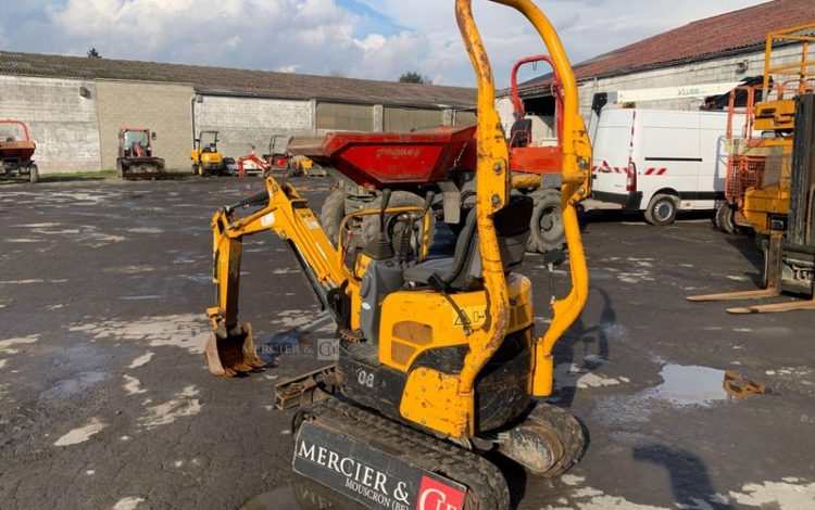 YANMAR SV08-1A(S)  MIN010777